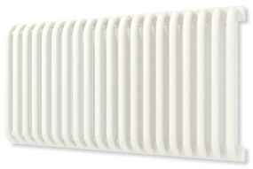 Terma24 Delfin 440x820 vodný radiátor RAL 9016 YP