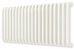 Terma24 Delfin 440x820 vodný radiátor RAL 9016 YP