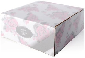 Porcelánová miska ROSE 280 ml biela