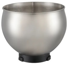 BestBerg BBR-2000BK multifunkčný kuchynský robot / 2000 W / 6 l / 6 rýchlostí / čierny