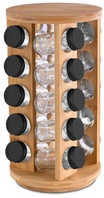 Sada koreničiek ROTOR na otočnom stojane