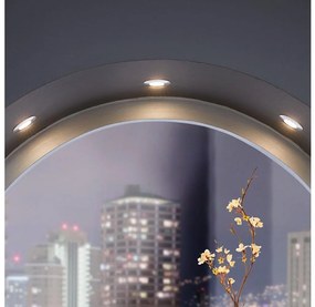 Eglo 95816 - SADA 3x LED podhľadové svietidlo PINEDA 1xLED/6W/230V