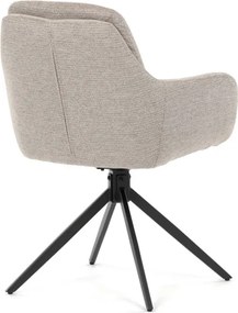 Jedálenská stolička béžová DCH-P3174 LAN2
