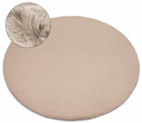 Koberec BUNNY KRUH taupe béž