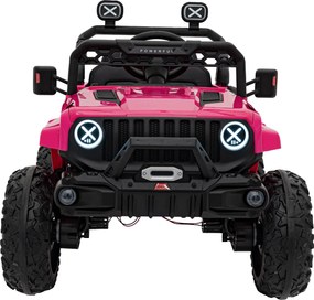 Ramiz Rýchlosť OFF ROAD Ružová