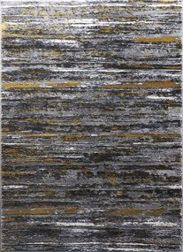 Berfin Dywany Kusový koberec Zara 8488 Yellow Grey - 160x220 cm