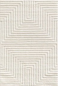 Koberec Frisee Pisa 1,6/2,3 FR2356 krémová