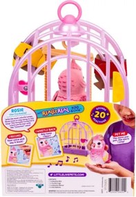 Hovoriaci vták Little Live Pets 26692
