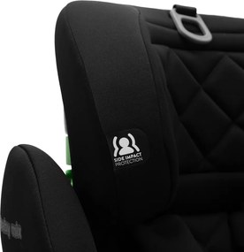 Autosedačka BABY MIX HERO PRO ULTRA ISOFIX I-SIZE black 2025
