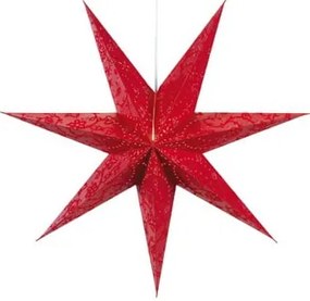 Červená závesná vianočná svetelná dekorácia Aratorp – Markslöjd