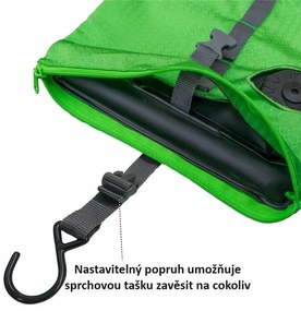 Kurgo® Go Shower prenosná sprcha pre psov