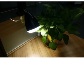 LED Lampička KLIP s USB nabíjaním LED/5W/5V 4000K