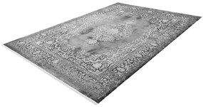 Lalee Kusový koberec Orsay 701 Silver Rozmer koberca: 80 x 150 cm