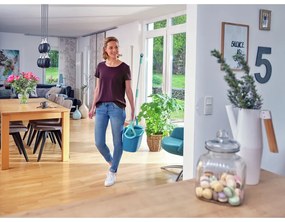 Rotačný mop s vedrom Rotation Disc Mop (EVO) – LEIFHEIT