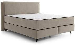 Posteľ Alice 160/200 Poso3/Paros 3 béžová + matrac