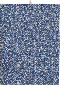 Ib Laursen Bavlněná utěrka Paula / Flowers 50 × 70 cm