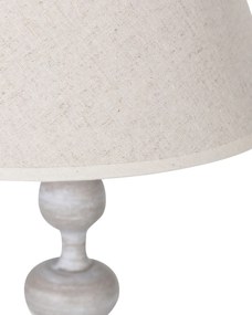 Stolová lampa Vellos 50cm