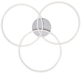 Leuchten Direkt 14539-55 - LED Stmievateľné svietidlo IVANKA 3xLED/12W/230V