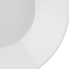 Orion Súprava porcelánových plytkých tanierov Mona linka 6 ks, 27 cm