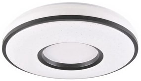 Polux LED Kúpeľňové stropné svietidlo DETROIT LED/18W/230V pr. 33 cm IP44 SA1822