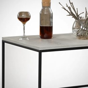 Konferenčný stolík COSCO 43x95 cm šedá