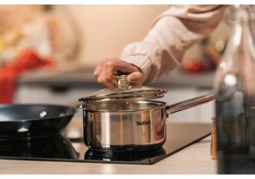 Tefal - Sada hrncov 10 ks COOK EAT nerez