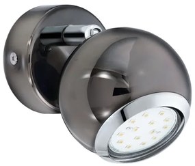 Eglo 31005 - LED bodové svietidlo BIMEDA 1xGU10 / 3W / 230V