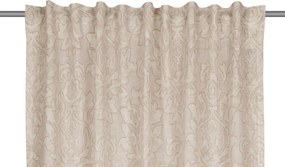 Záves Idara 135x245 cm, béžový