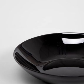 Sada tanierov CAPRI čierna 727634 (18 ks)