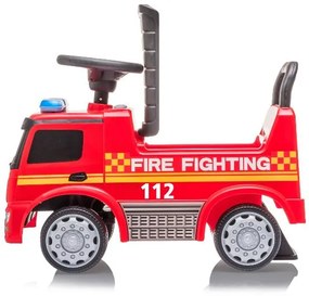 Jamara Odrážadlo Mercedes-Benz Antos Hasiči  (100365542)