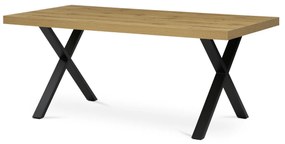 Jedálenský stôl R5316 OAK, dub