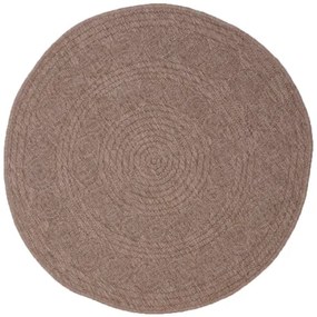 Koberec Indiana 08868A JUTE / JUTE kruh