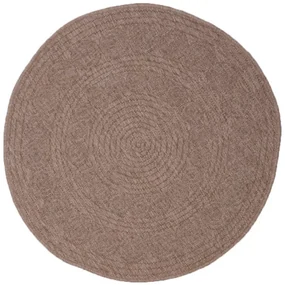 Koberec Indiana 08868A JUTE / JUTE kruh