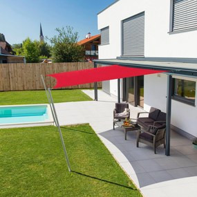XXXLutz TIENIACA PLACHTA DO ZÁHRADY 400/400 cm - Online Only záhrada - 004978015005