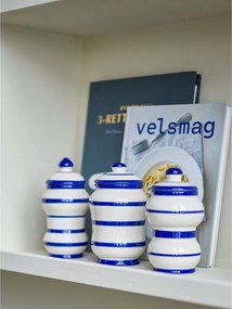 Keramické dózy v súprave 3 ks na potraviny Maynard – Bloomingville