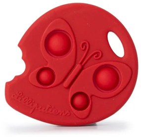 Lilliputiens - Safari krúžok s aktivitami a zrkadielkom - lev Jack