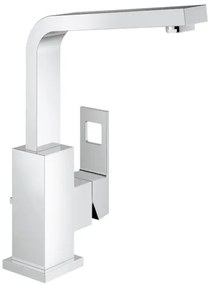 Grohe Eurocube drezová batéria s otočným ramienkom chróm 31255000 EC280