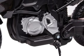 LEAN CARS BMW F850 batérie motocykel červená