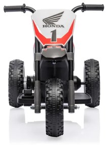 Elektrická motorka HONDA CRF 450R sivá