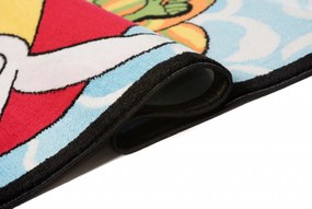 TA Koberec B613A ŽLTÝ KINDER CFV