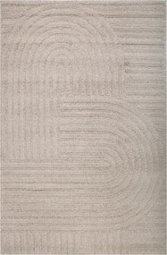 Koberec Boston 8025 BEIGE rozmery koberec: 133x190 cm