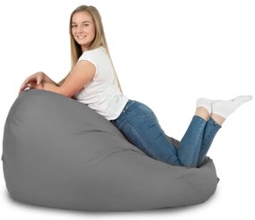 Sedací vak SAKO sivý OUTDOOR