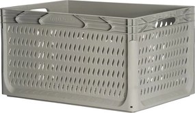ARTPLAST Stohovateľný modulárny box Linea EUROBOX 60×40×32 cm