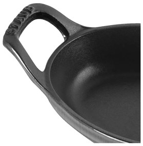 Staub Miska na zapekanie STAUB 15 cm liatinová šedá 0,25l