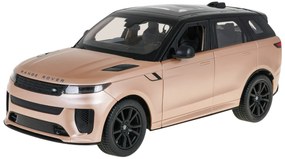 Rastar R/C auto 1:14 Range Rover Sport SV Gold