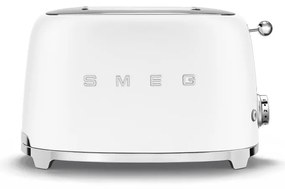 Matne biely hriankovač 50's Retro Style – SMEG