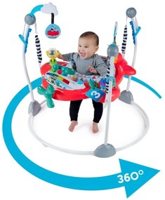 Baby Einstein - Skákadlo 2v1 OCEAN EXPLORERS 3xAA