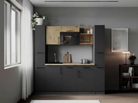 XXXLutz KUCHYNSKÝ BLOK 205 cm Respekta - Online Only kuchyne - 001899052502