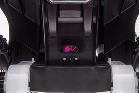 LEAN CARS HL568 Nabíjateľná štvorica žltá