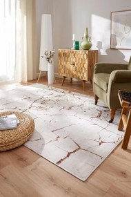 Koberec FD Sensi Nelo svetlobéžový